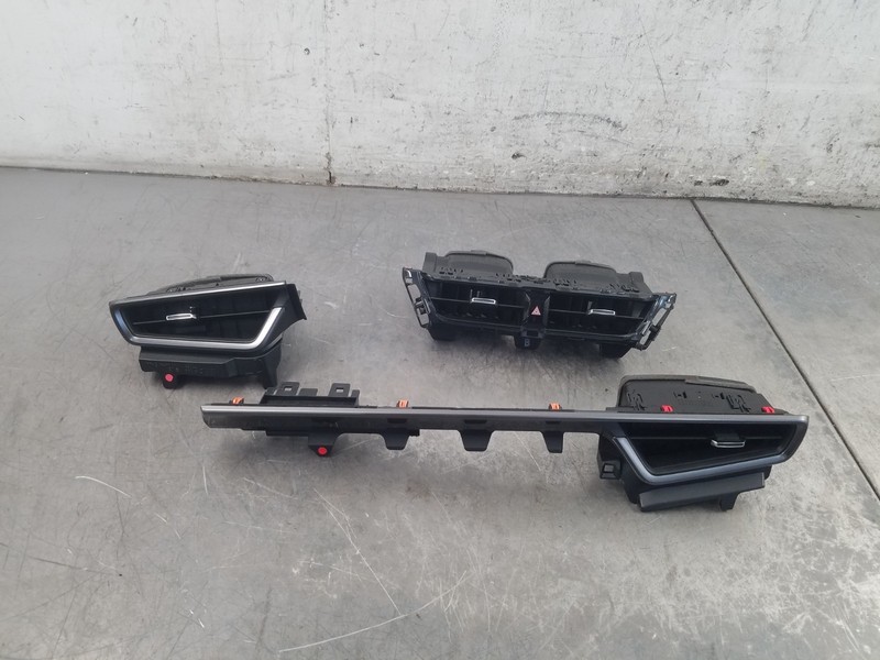 2023 Toyota Corolla GR AWD Dash Trim Panels / Air Vents 4K Miles #2320 E3