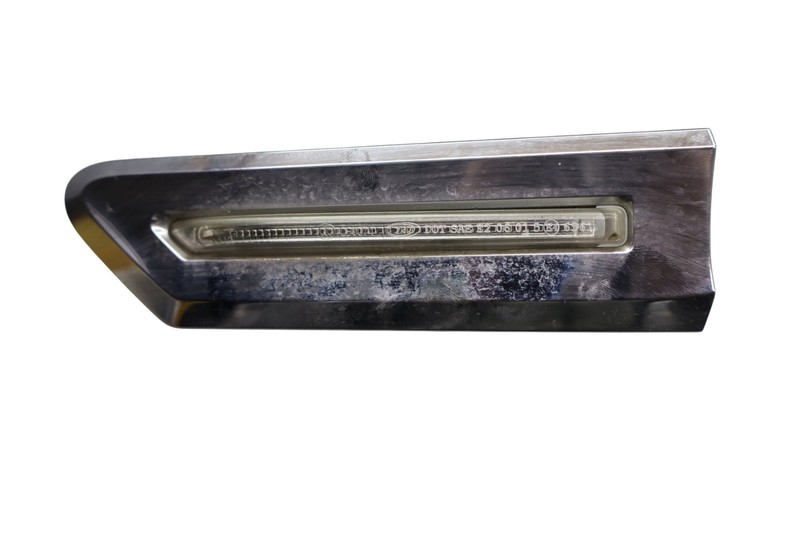 09-13 BMW 750i F01 F02 Front Left Fender Turn Indicator Signal Light Lamp Oem