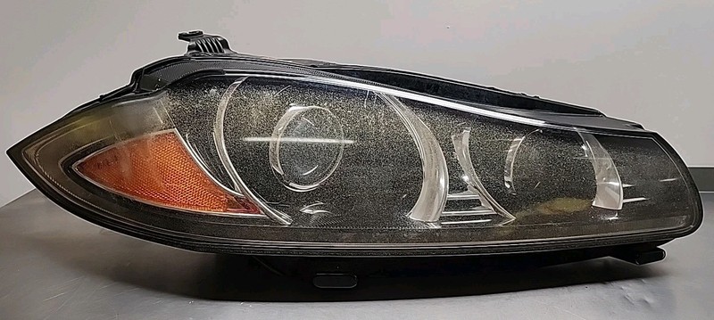 12 - 15 Jaguar XF Front Right Passenger Headlight Xenon Non AFS OEM VPCX2X13W029