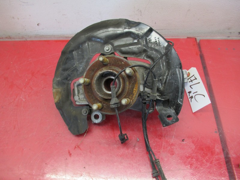 17-20 LINCOLN CONTINENTAL FWD FRONT RIGHT SPINDLE KNUCKLE WHEEL BEARING HUB OEM