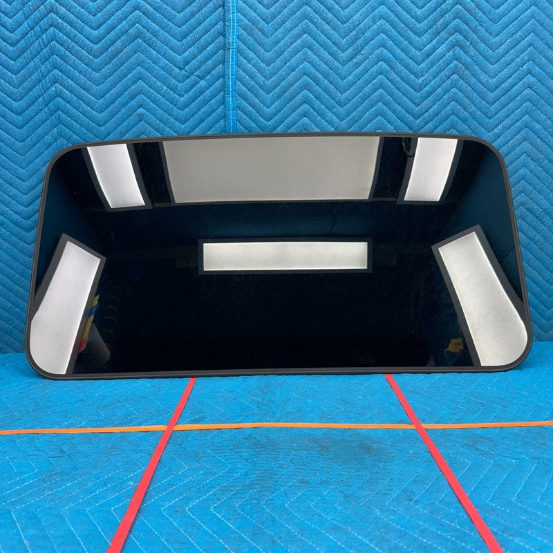 2011–2013 Hyundai Equus Sunroof Glass Panel OEM 816103M000