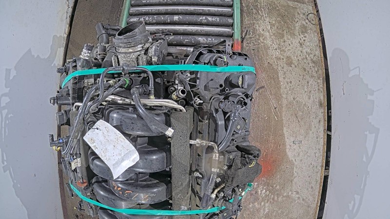 2019 Ford F150 5.0L V8 Engine Complete Assembly RWD 181K Miles OEM JA340AA