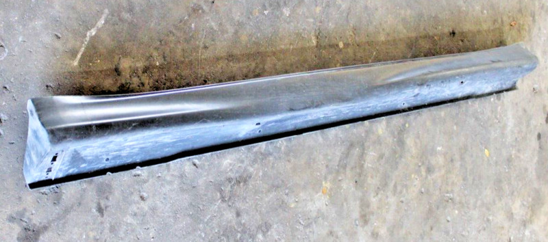 11-23 MITSUBISHI OUTLANDER SPORT RIGHT PASSENGER ROCKER PANEL MOLDING OEM
