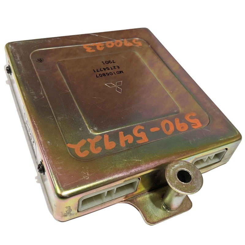 OEM Engine Control Module ECM Mitsubishi Cordia Tredia 2.0L 1987 1988 / MD106807