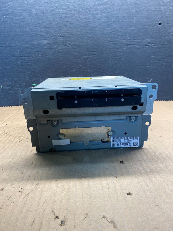 2009-2015 BMW F01 740i 750i Radio Stereo 6 Navi CD Changer OEM ac7909 DG