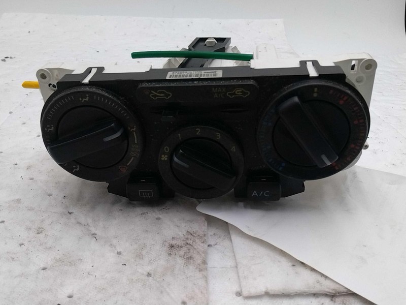 2009 Nissan Versa A/C Selector Switch OEM Blue 27510EL00A 79K Miles