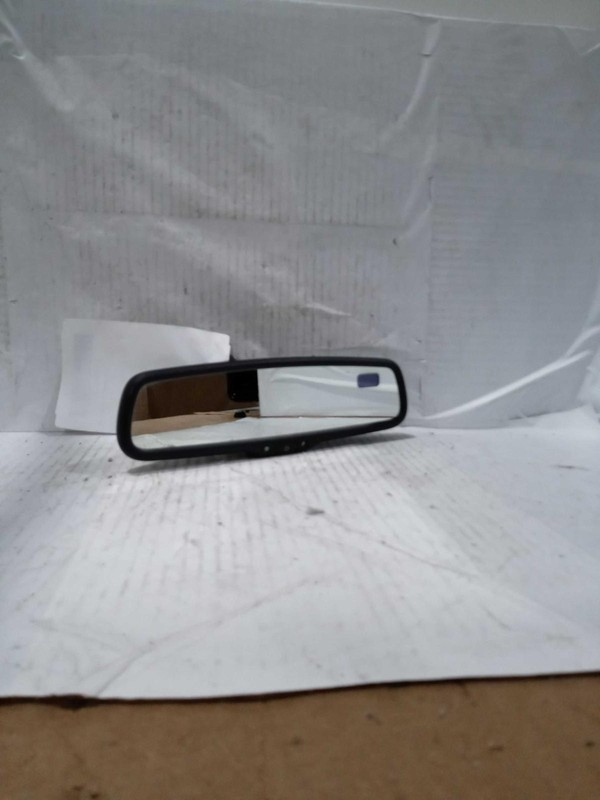 2009 Lexus RX350 Used Blue Interior Rear View Mirror - OEM 5587426