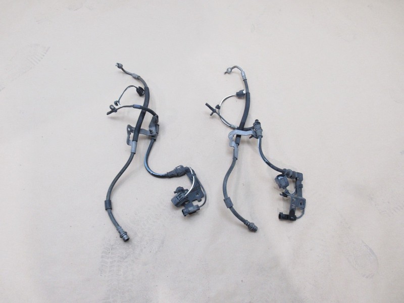 Lincoln Aviator 2021 Rear Left Right Brake Hose Line W/ Wheel ABS Sensor 19-25 *