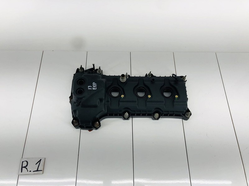 11-19 FORD EXPLORER 3.5L V6 GAS ENGINE LEFT SIDE CAMSHAFT VALVE COVER OEM