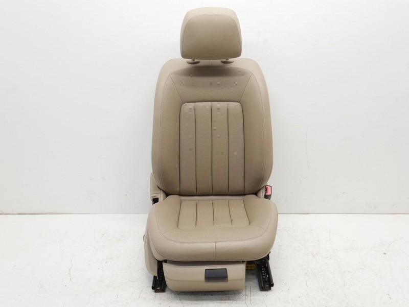 2012-2018 Mercedes CLS550 W218 Front Right RH Passenger Tan Leather Seat OEM