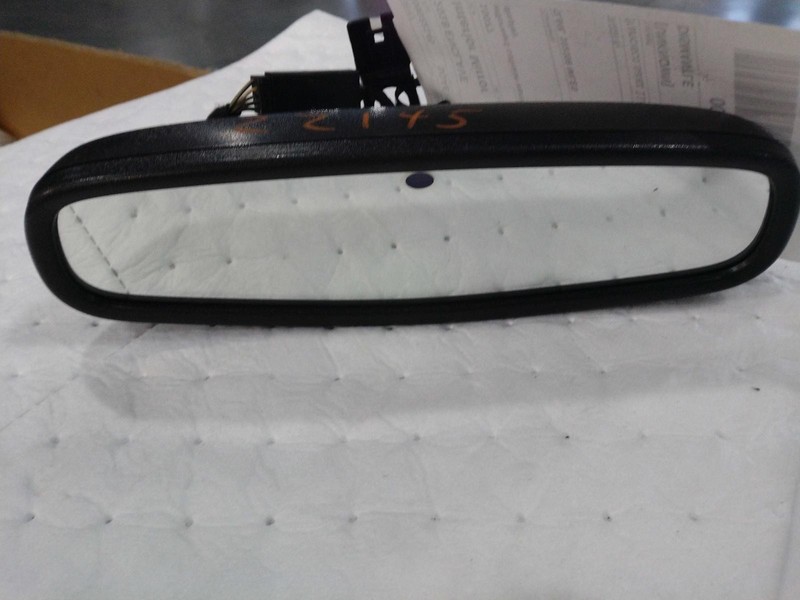 2018 Buick Enclave Grey Interior Rear View Mirror OEM 13540311 13588462