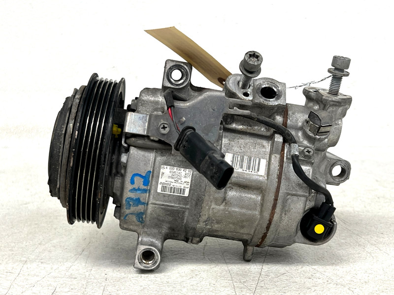 ⭐19-22 MERCEDES-BENZ A220 A/C AIR CONDITIONIN COMPRESSOR 44k MILES OEM LOT2712