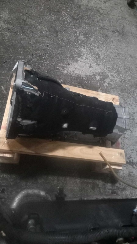 Used Automatic Transmission Assembly fits: 2019 Bmw X3 AT 2.0L 30iX Grade B