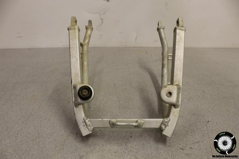 1999 Suzuki GSXR750 REAR SUBFRAME BACK SUB FRAME GSXR 750 99