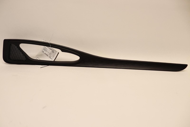 2018-2020 ALFA ROMEO STELVIO REAR RIGHT SIDE DOOR HANDLE PANEL MOLDING TRIM OEM