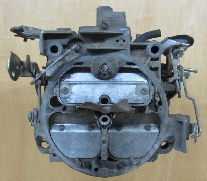USED 4 BARREL ROCHESTER CARBURETOR 7041200 FA B1 1971 CHEVY/GMC 402/454 R4-4MV