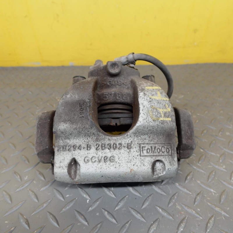 2022-2024 FORD MAVERICK FRONT LEFT SIDE DISC BRAKE CALIPER OEM JX6Z2B121K