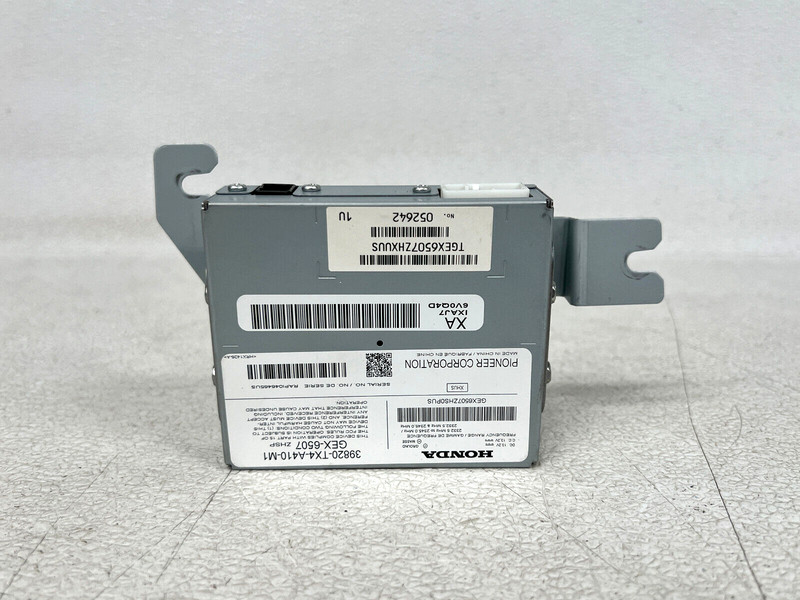 ⭐2016-2018 ACURA RDX SATELLITE RADIO COMPUTER CONTROL MODULE UNIT OEM LOT2574