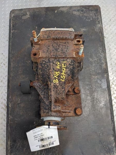 Carrier Automatic Transmission Non-locking Fits 04-08 MAZDA RX8 1041017