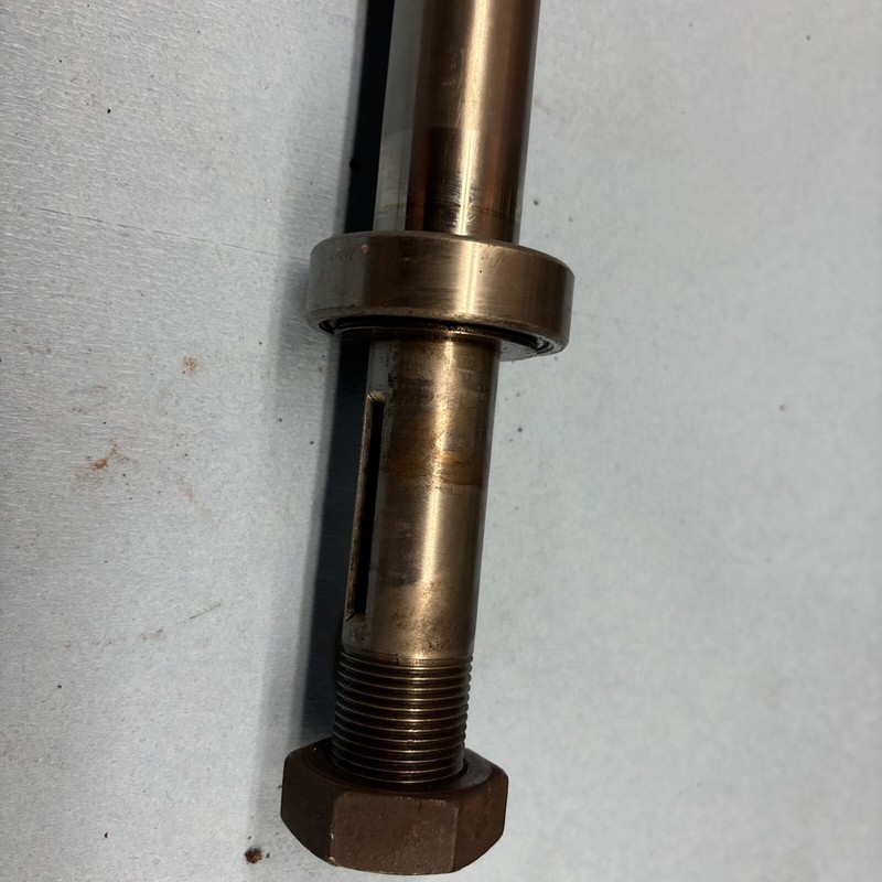 1970’s Vintage Harley Davidson AMC Golf Cart Trike Axle 21”