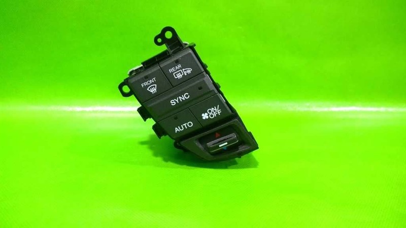 08-12 ACCORD DASH TEMPERATURE CONTROL SWITCH OEM 4272-15