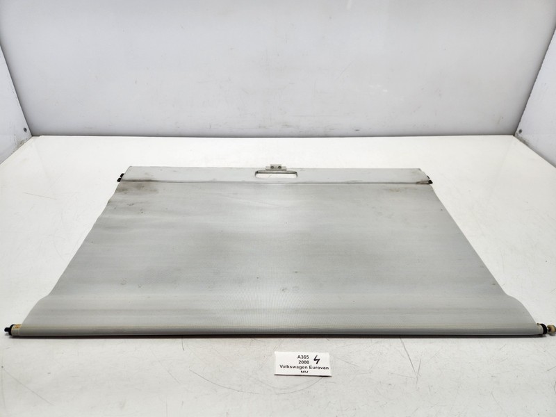 ✅ 93-03 OEM Volkswagen Eurovan MV Rear Trunk Sun Shade Roller Blind *