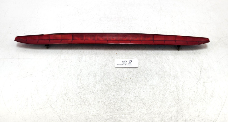 ✅ 97-05 OEM Porsche Boxster 986 911 996 Rear Center Third Brake Stop Light Lamp