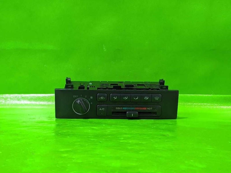 95 96 MAXIMA THRU 6/95 TEMPERATURE CLIMATE CONTROL SWITCH OEM 4347-2