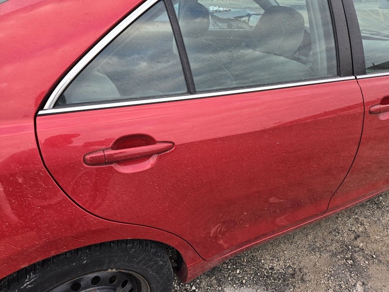 Passenger Rear Side Door Electric Windows Fits 07-11 CAMRY 3611829
