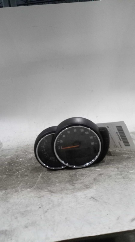 2017 MINI Countryman Speedometer Gauge Blue OEM 137k Miles NJ25-16955-427185