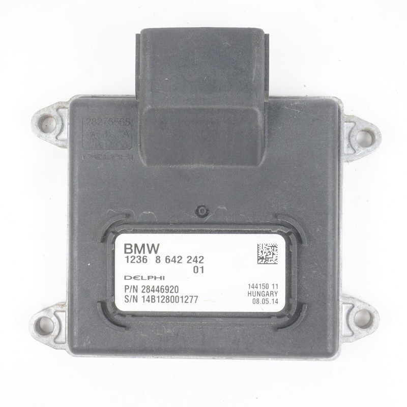 2014-2017 BMW i3 I01 EDME ECU Engine Control Module 8642338 OEM