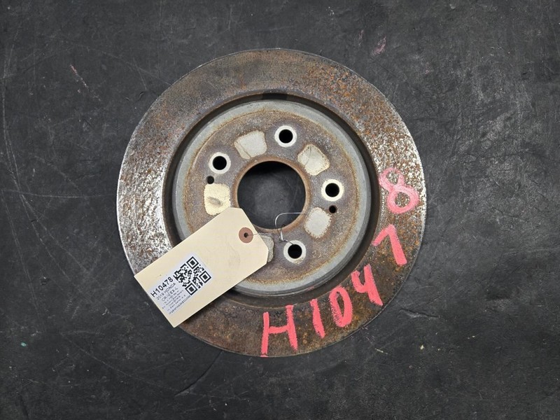 Rear Right Disc Brake Rotor 2019 Honda CR-V 42510-TLA-A00 2017 2018 2020 - 2025