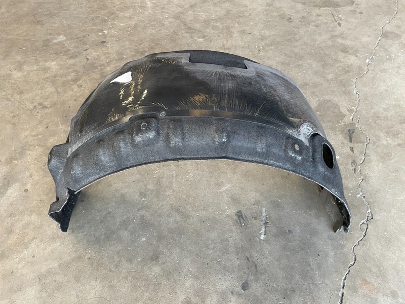 13-16 Mercedes SL550 SL400 R231 Rear Right Fender Liner Shield Guard 1587 OEM
