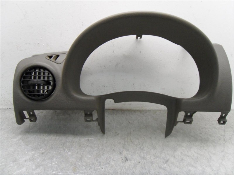 2002-2003 JEEP LIBERTY SPEEDOMETER BEZEL WITH AIR VENT OEM WC87XDVAA