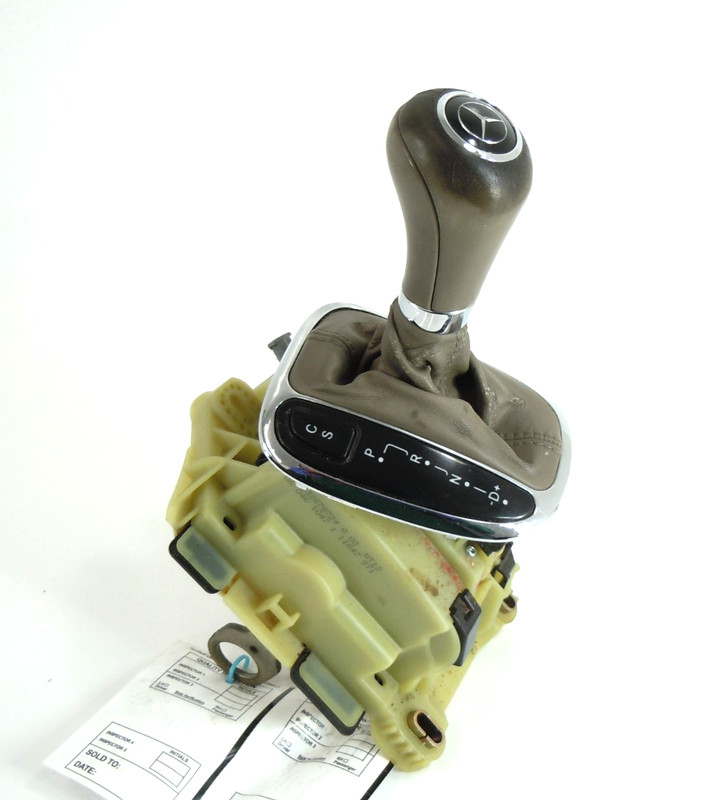 2006 06 Mercedes-Benz C280 Automatic Transmission Floor Shifter OEM