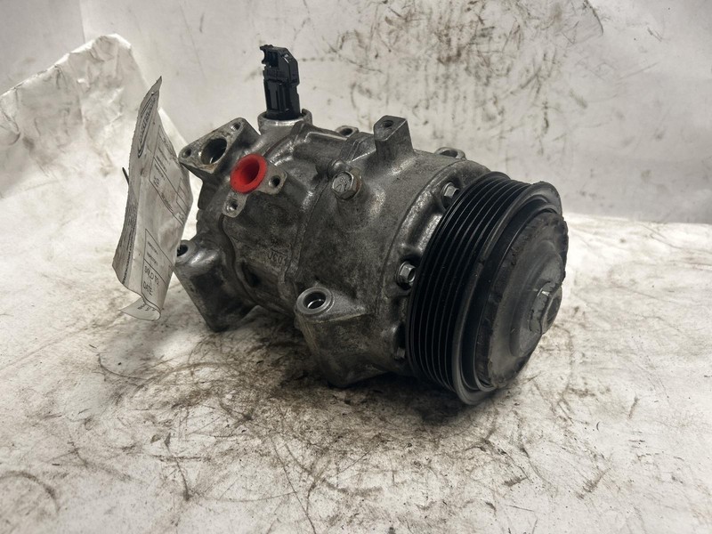 18-'24 TOYOTA CAMRY AC Compressor 2.5L 30k miles OEM1 Year Wnty!