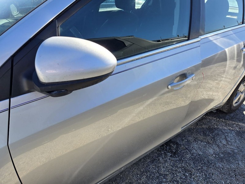 Driver Front Door VIN P 4th Digit Limited Fits 12-16 CRUZE 3590947
