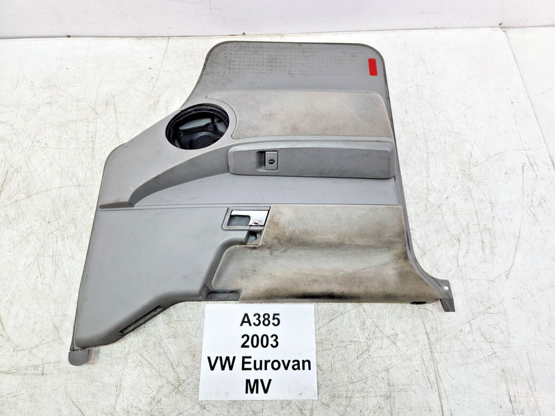 ✅99-03 OEM Volkswagen Eurovan MV Front Left Driver Door Trim Panel Gray *