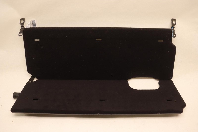 2011-2018 DODGE RAM 1500 REAR RIGHT SIDE LOWER SEAT STORAGE TOP COVER LID OEM