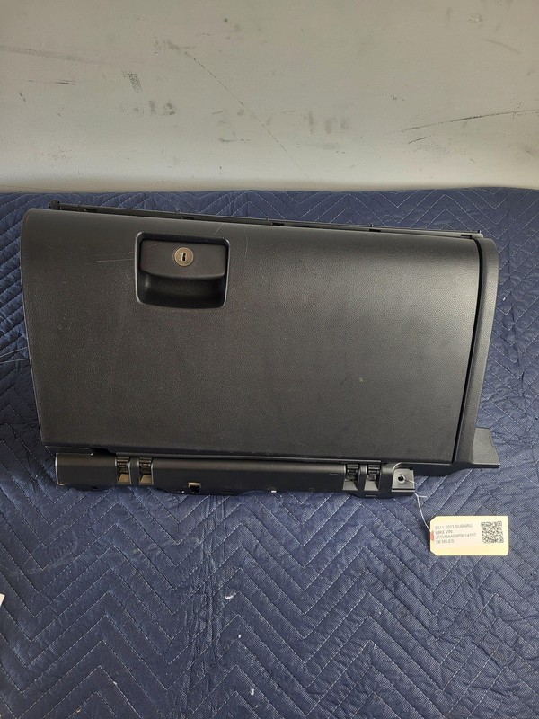 Used Oem Subaru Glove Box 2023 for WRX 2.4L AWD 66055FL010 2022 2024