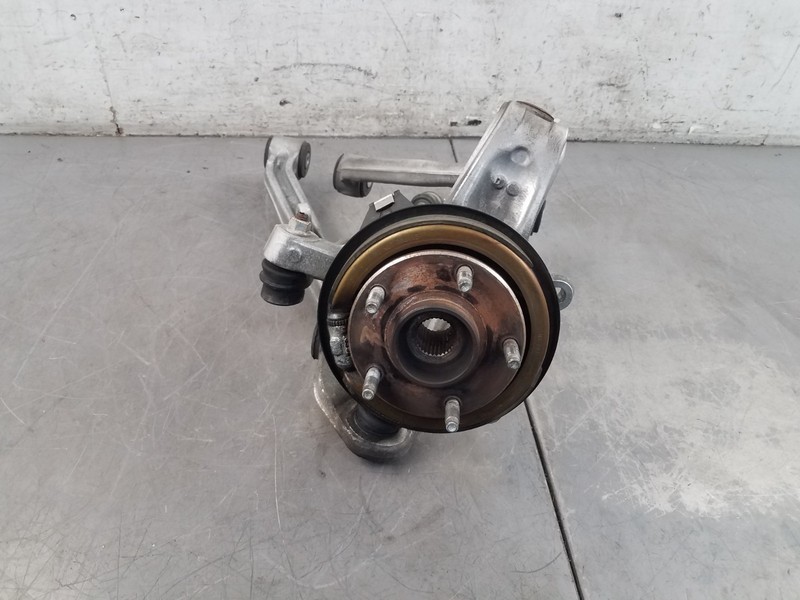 2009 Chevy Corvette C6 Right Rear Hub Knuckle Control Arms #6867 i3