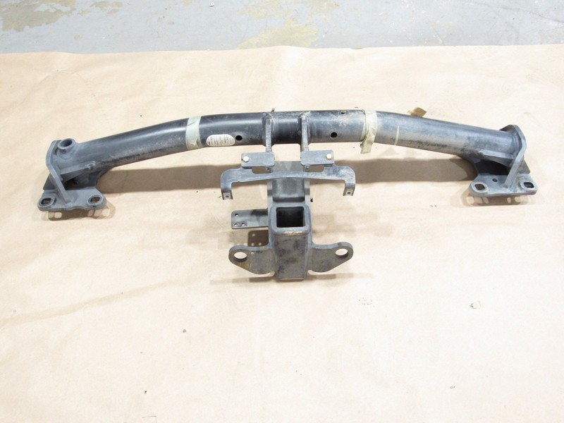 17-20 Jaguar F-Pace 2018 Rear Trailer Tow Hitch Reinforcement Impact Bar ;:Y
