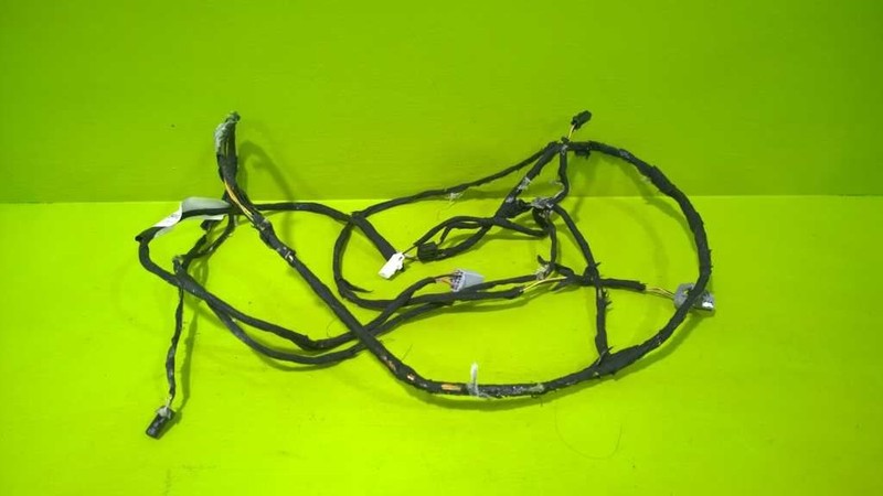 15 16 17 18 19 20 DODGE CHALLENGER LEFT FRONT SEAT HARNESS OEM 3080-123