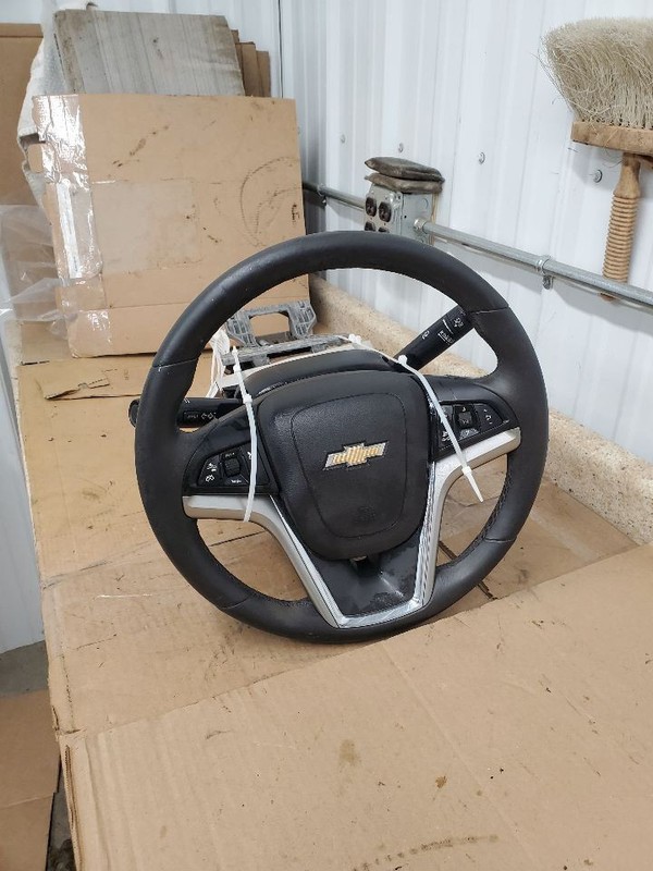 Steering Column Floor Shift VIN 1 4th Digit Limited Fits 13-16 MALIBU 293557