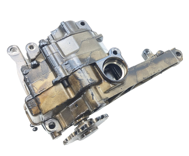 2012 MERCEDES GL350 (X164) 3.0L OM642 TURBO DIESEL ENGINE OIL PUMP