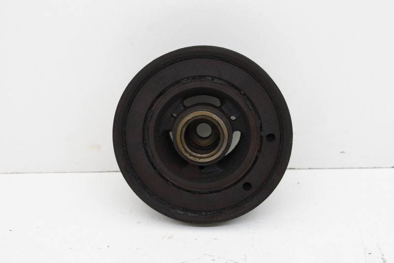 2003 Mini Cooper S Crankshaft Pulley Vibration Damper OEM KW20