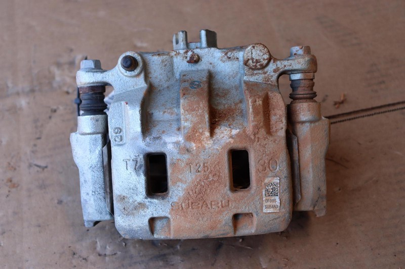 2022-2023 SUBARU WRX FRONT LEFT DRIVER SIDE BRAKE CALIPER OEM