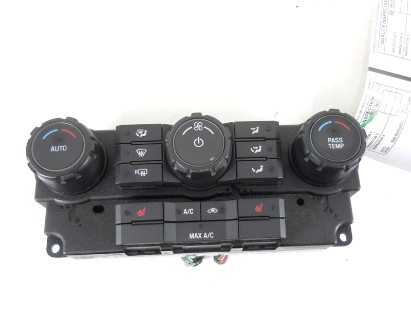 2009-2011 Mercury Mariner A/C Heat Climate Temperature Control OEM