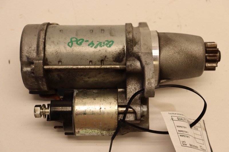 2017-2020 TOYOTA 86 SCION FRS 2.0L ENGINE STARTER MOTOR DENSO OEM