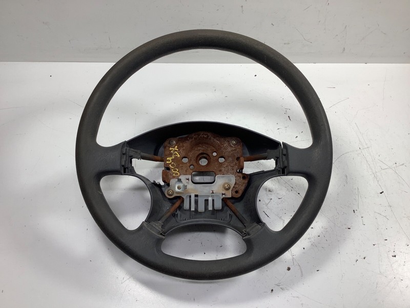96-00 Honda Civic DX Steering Wheel Gray OEM